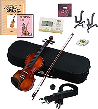(中古品)Hallstatt バイオリン 教則本&DVD付き10点セット V-22【メーカー名】フォトジェニック【メーカー型番】V-22 (10)SET-DVD【ブランド名】Photogenic フォトジェニック【商品説明】Hallstatt バイオリン 教則本&DVD付き10点セット V-22TOP:Solid SpruceSIDES&BACK:Solid Tiger MipleNECK:Tiger MapleFINGERBOARD:EBONYPEG:EBONY当店では初期不良に限り、商品到着から7日間は返品を 受付けております。品切れの場合は2週間程度でお届け致します。ご注文からお届けまで1、ご注文⇒24時間受け付けております。2、注文確認⇒当店から注文確認メールを送信します。3、在庫確認⇒中古品は受注後に、再メンテナンス、梱包しますので　お届けまで3日〜10日程度とお考え下さい。4、入金確認⇒前払い決済をご選択の場合、ご入金確認後、配送手配を致します。5、出荷⇒配送準備が整い次第、出荷致します。配送業者、追跡番号等の詳細をメール送信致します。6、到着⇒出荷後、1〜3日後に商品が到着します。当店はリサイクル専門店につき一般のお客様から買取しました中古扱い品です。ご来店ありがとうございます。