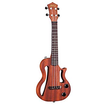 【中古】【非常に良い】MAHALO コンサート ウクレレ ソリッドボディー EUK-200 khxv5rg