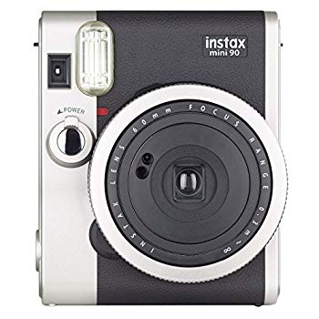 【中古】【非常に良い】FUJIFILM インスタントカメラ チェキ instax mini 90 ネオ...