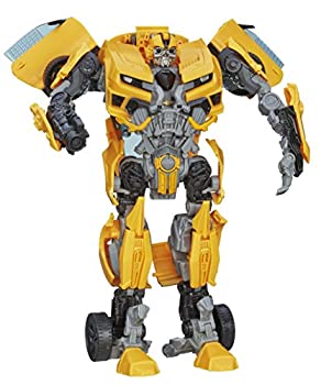 Hasbro Rare Deluxe Transformers Age of Extinction Bumblebee Collectors Action Figure Boys Kids