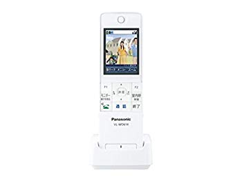 【状態　非常に良い】(中古品)パナソニック ワイヤレスモニター子機Panasonic VL-WD614【メーカー名】パナソニック【メーカー型番】【ブランド名】パナソニック(Panasonic)【商品説明】パナソニック ワイヤレスモニター子機Panasonic VL-WD614パナソニック製のテレビドアホンおよび電話・FAXの増設用子機です。お使いいただくには、充電と親機への登録(増設)が必要です。テレビドアホンの親機と、電話・FAXの親機の両方に登録(増設)すると、ドアホン・電話両用子機として使えます。お届け：受注後に再メンテ、梱包します。到着まで3日〜10日程度とお考え下さい。当店では初期不良に限り、商品到着から7日間は返品を 受付けております。品切れの場合は2週間程度でお届け致します。ご注文からお届けまで1、ご注文⇒24時間受け付けております。2、注文確認⇒当店から注文確認メールを送信します。3、在庫確認⇒中古品は受注後に、再メンテナンス、梱包しますので　お届けまで3日〜10日程度とお考え下さい。4、入金確認⇒前払い決済をご選択の場合、ご入金確認後、配送手配を致します。5、出荷⇒配送準備が整い次第、出荷致します。配送業者、追跡番号等の詳細をメール送信致します。6、到着⇒出荷後、1〜3日後に商品が到着します。当店はリサイクル専門店につき一般のお客様から買取しました中古扱い品です。ご来店ありがとうございます。