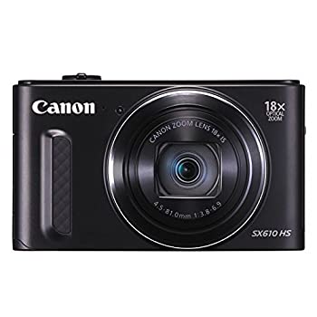 【中古】Canon PowerShot SX610 HS