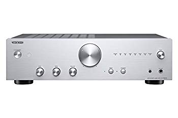 【状態　非常に良い】(中古品)ONKYO A-9010 プリメインアンプ シルバー A-9010(S) 【国内正規品】【メーカー名】オンキヨー【メーカー型番】A-9010 (S)【ブランド名】オンキヨー(Onkyo)【商品説明】ONKYO A-9010 プリメインアンプ シルバー A-9010(S) 【国内正規品】ヨーロッパにてサウンドチューニングを施し、厚みのある中域とクリアでエネルギッシュなサウンドを実現オーディオグレードコンデンサーとして定評あるNichicon社製Fine Goldを採用アルミ押し出し材を使用したヒートシンクスピーカーケーブルとの確実な接続を可能とする金メッキ仕様スピーカーターミナルパーツを一つずつ厳選して基板にレイアウトする、信頼性の高いディスクリート構成を採用お届け：受注後に再メンテ、梱包します。到着まで3日〜10日程度とお考え下さい。当店では初期不良に限り、商品到着から7日間は返品を 受付けております。品切れの場合は2週間程度でお届け致します。ご注文からお届けまで1、ご注文⇒24時間受け付けております。2、注文確認⇒当店から注文確認メールを送信します。3、在庫確認⇒中古品は受注後に、再メンテナンス、梱包しますので　お届けまで3日〜10日程度とお考え下さい。4、入金確認⇒前払い決済をご選択の場合、ご入金確認後、配送手配を致します。5、出荷⇒配送準備が整い次第、出荷致します。配送業者、追跡番号等の詳細をメール送信致します。6、到着⇒出荷後、1〜3日後に商品が到着します。当店はリサイクル専門店につき一般のお客様から買取しました中古扱い品です。ご来店ありがとうございます。