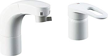 (中古品)LIXIL(リクシル) INAX 洗面器・手洗器用水栓金具 ホース引出式シングルレバー洗髪シャワー混合水栓 SF-800SU【メーカー名】LIXIL【メーカー型番】SF-800SU【ブランド名】LIXIL【商品説明】LIXIL(リクシル) INAX 洗面器・手洗器用水栓金具 ホース引出式シングルレバー洗髪シャワー混合水栓 SF-800SUホース引出式シングルレバーFWP/洗髪タイプ(エコハンドル)吐水口長さ:135mm、ホース引出し長さ:約35cm機能:スポット微細シャワー、シャワー切替、ホース引出し機能、抗菌ハンドル、クイックジョイント、逆止弁付クイックジョイント方式:フレキホースをソケットに差し込み金具で留め、最後にキャップでしっかり押さえる接続方式です。お届け：受注後に再メンテ、梱包します。到着まで3日〜10日程度とお考え下さい。当店では初期不良に限り、商品到着から7日間は返品を 受付けております。品切れの場合は2週間程度でお届け致します。ご注文からお届けまで1、ご注文⇒24時間受け付けております。2、注文確認⇒当店から注文確認メールを送信します。3、在庫確認⇒中古品は受注後に、再メンテナンス、梱包しますので　お届けまで3日〜10日程度とお考え下さい。4、入金確認⇒前払い決済をご選択の場合、ご入金確認後、配送手配を致します。5、出荷⇒配送準備が整い次第、出荷致します。配送業者、追跡番号等の詳細をメール送信致します。6、到着⇒出荷後、1〜3日後に商品が到着します。当店はリサイクル専門店につき一般のお客様から買取しました中古扱い品です。ご来店ありがとうございます。