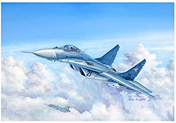 【状態　非常に良い】トランペッター 1/32 ロシア空軍 MiG-29A ファルクラムA型 プラモデル 03223【メーカー名】トランペッター(TRUMPETER)【メーカー型番】3223【ブランド名】トランペッター(TRUMPETER)【商品説明】トランペッター 1/32 ロシア空軍 MiG-29A ファルクラムA型 プラモデル 03223組み立て塗装が必要なプラモデル。別途、工具、塗料等が必要。1/32スケール完成時サイズ:全長536.2mm/全幅356.5mm当店では初期不良に限り、商品到着から7日間は返品を 受付けております。品切れの場合は2週間程度でお届け致します。ご注文からお届けまで1、ご注文⇒24時間受け付けております。2、注文確認⇒当店から注文確認メールを送信します。3、在庫確認⇒中古品は受注後に、再メンテナンス、梱包しますので　お届けまで3日〜10日程度とお考え下さい。4、入金確認⇒前払い決済をご選択の場合、ご入金確認後、配送手配を致します。5、出荷⇒配送準備が整い次第、出荷致します。配送業者、追跡番号等の詳細をメール送信致します。6、到着⇒出荷後、1〜3日後に商品が到着します。当店はリサイクル専門店につき一般のお客様から買取しました中古扱い品です。ご来店ありがとうございます。