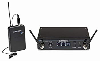 無線系統 - 【中古】【非常に良い】SAMSON 「ESWC99BLM10」 コンサート99 ラベリア・ワイヤレス・マイクロフォン・プレゼンテーションシステム[国内正規品] n5ksbvb