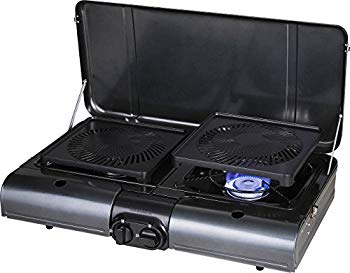【状態　非常に良い】（中古品）イワタニ テーブルトップ型BBQグリル フラットツイングリル CB-TBG-1【メーカー名】岩谷産業【メーカー型番】【ブランド名】Iwatani(イワタニ)【商品説明】イワタニ テーブルトップ型BBQグリル フラットツイングリル CB-TBG-1ツーバーナーの常識を打ち破るテーブル直置き使用ができる：カセットガスを装着しても底がフラットなので、テーブルの上で使用することができます。室内で2口カセットこんろとしても使えます。すぐに調理ができる：燃料がカセットガスなので、木炭への着火や炭の後片付けなど面倒な作業なし。ボンベを装着してすぐに調理ができます。カセットこんろと同等の安全装置を搭載：カセットこんろと同等の安全装置がついているので、初めての方でも安心してお使いいただけます。カセットガスパワーゴールドが使用可：低温時でも調理ができます。また上蓋を外せばカセットフーアクセサリーシリーズ (別売) が使用できます。お届け：到着まで3日〜10日程度とお考え下さい。当店では初期不良に限り、商品到着から7日間は返品を受付けております。お客様都合での返品はお受けしておりませんのでご了承ください。他モールとの併売品の為、売り切れの場合はご連絡させて頂きます。当店の・品は、お客様から買い取りました中古扱い品です。ご注文からお届けまで1、ご注文⇒ご注文は24時間受け付けております。2、注文確認⇒ご注文後、当店から注文確認メールを送信します。3、在庫確認⇒お届けまで3日〜10日程度とお考え下さい。海外在庫は10日〜2週間の見込みです。4、入金確認⇒前払い決済をご選択の場合、ご入金確認後、配送手配を致します。5、出荷⇒配送準備が整い次第、出荷致します。配送業者、追跡番号等の詳細をメール送信致します。6、到着⇒出荷後、1〜3日後に商品が到着します。　※離島、北海道、九州、沖縄は遅れる場合がございます。予めご了承下さい。ご来店ありがとうございます。