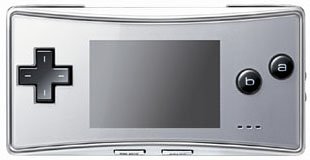 【中古】【非常に良い】ゲームボーイミクロ (シルバー) 【メーカー生産終了】 o7r6kf1