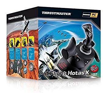【中古】T-Flight Hotas X 6g7v4d0