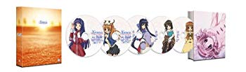 楽天市場】Kanon Blu－ray Disc Box 初回限定生産の通販