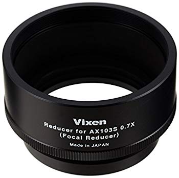 【中古】Vixen 天体望遠鏡用アクセサリー 補正レンズ レデューサーAX103S(APS-C用) 37228-7 wyw801m