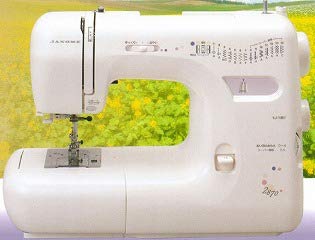 电子缝纫机 - 【中古】ジャノメミシン （JANOME） 電子ミシン model・2870 wyw801m