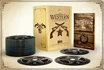 Definitive TV Western Collection  
