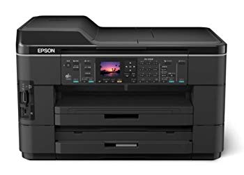 【中古】【非常に良い】EPSON A3インクジェットFAX複合機 PX-1700F A3ノビ対応 ネ...