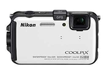 【状態　非常に良い】【中古 良品】Nikon デジタルカメラ COOLPIX (クールピクス) AW100 ナチュラルホワイト AW100WH【メーカー名】ニコン【メーカー型番】COOLPIX AW100(WH)【ブランド名】ニコン【商品説明】Nikon デジタルカメラ COOLPIX (クールピクス) AW100 ナチュラルホワイト AW100WH当店では初期不良に限り、商品到着から7日間は返品を 受付けております。・万が一、品切れの場合は2週間程度でお届け致します。ご注文からお届けまで1、ご注文⇒ご注文は24時間受け付けております。2、注文確認⇒ご注文後、当店から注文確認メールを送信します。3、在庫確認⇒国内在庫：3〜5日程度でお届け。　海外在庫：2週間程度でお届け。""　※中古品は受注後に、再メンテナンス、梱包しますので　お届けまで3日〜7日程度とお考え下さい。""　※在庫切れの場合はご連絡させて頂きます。4、入金確認⇒前払い決済をご選択の場合、ご入金確認後、配送手配を致します。5、出荷⇒配送準備が整い次第、出荷致します。配送業者、追跡番号等の詳細をメール送信致します。6、到着⇒出荷後、1〜3日後に商品が到着します。　※離島、北海道、九州、沖縄は遅れる場合がございます。予めご了承下さい。ご来店ありがとうございます。