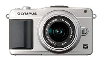 【状態　非常に良い】(中古品)OLYMPUS ミラーレス一眼 PEN mini E-PM2 レンズキット シルバー E-PM2 LKIT SLV【メーカー名】オリンパス【メーカー型番】E-PM2【ブランド名】オリンパス【商品説明】OLYMPUS ミラーレス一眼 PEN mini E-PM2 レンズキット シルバー E-PM2 LKIT SLVPEN E-PM2 LKIT SLVお届け：受注後に再メンテ、梱包します。到着まで3日〜10日程度とお考え下さい。当店では初期不良に限り、商品到着から7日間は返品を 受付けております。品切れの場合は2週間程度でお届け致します。ご注文からお届けまで1、ご注文⇒24時間受け付けております。2、注文確認⇒当店から注文確認メールを送信します。3、在庫確認⇒中古品は受注後に、再メンテナンス、梱包しますので　お届けまで3日〜10日程度とお考え下さい。4、入金確認⇒前払い決済をご選択の場合、ご入金確認後、配送手配を致します。5、出荷⇒配送準備が整い次第、出荷致します。配送業者、追跡番号等の詳細をメール送信致します。6、到着⇒出荷後、1〜3日後に商品が到着します。当店はリサイクル専門店につき一般のお客様から買取しました中古扱い品です。ご来店ありがとうございます。