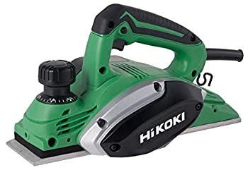 【状態　非常に良い】【中古】HiKOKI(ハイコーキ) 旧日立工機 電動カンナ 刃幅82mm 研磨式 AC100V 600W P20SF【ジャンル】電気カンナ【Brand】HiKOKI(ハイコーキ)【Contributors】【商品説明】HiKOKI(ハイコーキ) 旧日立工機 電動カンナ 刃幅82mm 研磨式 AC100V 600W P20SF●使いやすさで好評です。●二重絶縁構造です。●木材の面仕上げ●定格電流(A):6.3●消費電力(W):600●無負荷回転速度(min[[の-1乗]]):17000●切削幅(mm):82●切削深さ(mm):0~2.6●質量(kg):2.5●電源:AC100V●コード長さ:2.5m(P20SF)、5m(P35)●かんな刃(本体装着)●ボックススパナ●刃高調整定規●刃とぎ保持具●マイナスドライバー当店では初期不良に限り、商品到着から7日間は返品を 受付けております。 お客様都合での返品はお受けしておりませんのでご了承ください。 他モールとの併売品の為、売り切れの場合はご連絡させて頂きます。 ご注文からお届けまで 1、ご注文⇒24時間受け付けております。 2、注文確認⇒当店から注文確認メールを送信します。 3、在庫確認⇒中古品は受注後に、再メンテナンス、梱包しますので、お届けまで3日〜10日程度とお考え下さい。 4、入金確認⇒前払い決済をご選択の場合、ご入金確認後、配送手配を致します。 5、出荷⇒配送準備が整い次第、出荷致します。配送業者、追跡番号等の詳細をメール送信致します。※離島、北海道、九州、沖縄は遅れる場合がございます。予めご了承下さい。 6、到着⇒出荷後、1〜3日後に商品が到着します。ご来店ありがとうございます。