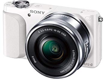 【中古 良品】SONY ミラーレス一眼 NEX-3N パワーズームレンズキット E PZ 16-50mm F3.5-5.6 OSS付属 ホワイト NEX-3NL W【メーカー名】ソニー【メーカー型番】NEX-3NL-W【ブランド名】ソニー【商品説明】SONY ミラーレス一眼 NEX-3N パワーズームレンズキット E PZ 16-50mm F3.5-5.6 OSS付属 ホワイト NEX-3NL Wキットレンズ：EPZ16-50mmF3.5-5.6OSS当店では初期不良に限り、商品到着から7日間は返品を 受付けております。・万が一、品切れの場合は2週間程度でお届け致します。ご注文からお届けまで1、ご注文⇒ご注文は24時間受け付けております。2、注文確認⇒ご注文後、当店から注文確認メールを送信します。3、在庫確認⇒国内在庫：3〜5日程度でお届け。　海外在庫：2週間程度でお届け。""　※中古品は受注後に、再メンテナンス、梱包しますので　お届けまで3日〜7日程度とお考え下さい。""　※在庫切れの場合はご連絡させて頂きます。4、入金確認⇒前払い決済をご選択の場合、ご入金確認後、配送手配を致します。5、出荷⇒配送準備が整い次第、出荷致します。配送業者、追跡番号等の詳細をメール送信致します。6、到着⇒出荷後、1〜3日後に商品が到着します。　※離島、北海道、九州、沖縄は遅れる場合がございます。予めご了承下さい。ご来店ありがとうございます。