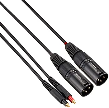 【中古】FURUTECH ADL ヘッドホンリケーブル XLRプラグ⇔MMCXプラグ (SHURE SRH1840 / 1540 / 1440用) 3.0m 1本 IHP35ML-XLR3.0【ジャンル】変換アダプター・変換プラグ【Brand】フルテック(FURUTECH)【Contributors】【商品説明】FURUTECH ADL ヘッドホンリケーブル XLRプラグ⇔MMCXプラグ (SHURE SRH1840 / 1540 / 1440用) 3.0m 1本 IHP35ML-XLR3.0伝送ロスを最小限に抑えるためα-OCC素材を採用。コネクターの材質もすべて非磁性特殊銅合金を採用。MMCXコネクターのハウシングは制振性に優れた特殊精密セラミック材質を採用。当店では初期不良に限り、商品到着から7日間は返品を 受付けております。 お客様都合での返品はお受けしておりませんのでご了承ください。 他モールとの併売品の為、売り切れの場合はご連絡させて頂きます。 ご注文からお届けまで 1、ご注文⇒24時間受け付けております。 2、注文確認⇒当店から注文確認メールを送信します。 3、在庫確認⇒中古品は受注後に、再メンテナンス、梱包しますので、お届けまで3日〜10日程度とお考え下さい。 4、入金確認⇒前払い決済をご選択の場合、ご入金確認後、配送手配を致します。 5、出荷⇒配送準備が整い次第、出荷致します。配送業者、追跡番号等の詳細をメール送信致します。※離島、北海道、九州、沖縄は遅れる場合がございます。予めご了承下さい。 6、到着⇒出荷後、1〜3日後に商品が到着します。ご来店ありがとうございます。