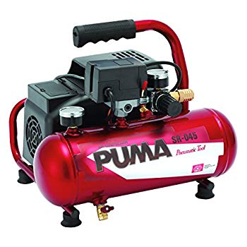 【状態　非常に良い】(中古品)SK11 オイルレス エアーコンプレッサー SR-045 タンク容量 4L SR-L04SPT-01【メーカー名】SK11(エスケー11)【メーカー型番】SR-L04SPT-01【ブランド名】SK11(エスケー11)【商品説明】SK11 オイルレス エアーコンプレッサー SR-045 タンク容量 4L SR-L04SPT-01電動機サイズ:0.375kW・定格電圧:AC100V定格周波数:50/60Hz・消費電流:3.7/3.4A定格消費電力:290/340W・定格時間:連続空気圧縮方式:レシプロ式(往復動ピストン方式)圧力制御範囲:0.8-0.6MPa・最高使用圧力:0.8MPa当店では初期不良に限り、商品到着から7日間は返品を 受付けております。品切れの場合は2週間程度でお届け致します。ご注文からお届けまで1、ご注文⇒24時間受け付けております。2、注文確認⇒当店から注文確認メールを送信します。3、在庫確認⇒中古品は受注後に、再メンテナンス、梱包しますので　お届けまで3日〜10日程度とお考え下さい。4、入金確認⇒前払い決済をご選択の場合、ご入金確認後、配送手配を致します。5、出荷⇒配送準備が整い次第、出荷致します。配送業者、追跡番号等の詳細をメール送信致します。6、到着⇒出荷後、1〜3日後に商品が到着します。当店はリサイクル専門店につき一般のお客様から買取しました中古扱い品です。ご来店ありがとうございます。