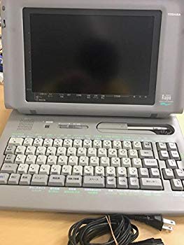 【中古】【非常に良い】東芝　ワープロ　ルポ Rupo JW05PV rdzdsi3