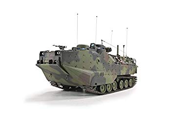 【中古】【非常に良い】AFVクラブ 1/35 アメリカ海軍 AAVC-7C1水陸両用強襲車/指揮...