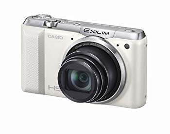 CASIO デジタルカメラ EXILIM EXZR850WE 1610万画素 Wi-Fi機能搭載 インターバル撮影 光学18倍ズーム EX-ZR850WE ホワイト 9jupf8b
