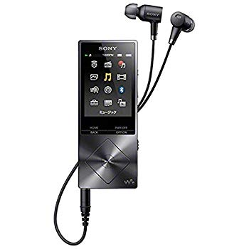 【中古】【非常に良い】SONY ウォークマン A20シリーズ 32GB ハイレゾ音源対応 ノ...