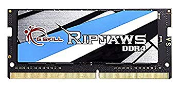 【中古】【非常に良い】8GB G.Skill 2133MHz DDR4 SO-DIMMラップトップメモリ??モジュール ggw725x