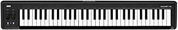 KORG 定番 ワイヤレス MIDIキーボード microKEY Air-61 音楽制作 DTM 省スペースで自宅制作に最適 すぐに始められるソフトウェアライセンス込み ggw725x