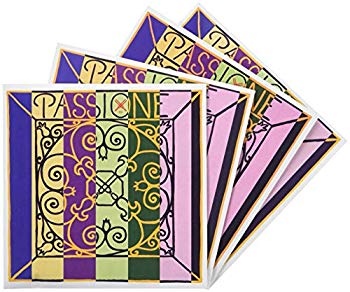 【状態　非常に良い】(中古品)PIRASTROピラストロ PASSIONEパッシオーネ バイオリン弦 4/4 4本セット (E線:ループ)【メーカー名】ピラストロ【メーカー型番】PASSIONE LOOP【ブランド名】ピラストロ【商品説明】PIRASTROピラストロ PASSIONEパッシオーネ バイオリン弦 4/4 4本セット (E線:ループ)ガット弦らしい美しく豊かな音色を保ちつつ、ガットの弱点であったピッチの不安定さを改良。現代の演奏スタイルにマッチした画期的なガット弦。E線:3119(ループエンド) A線:2192ガット/アルミ巻D線:2193 ガット/シルバー巻 G線:2194 ガット/シルバー巻当店では初期不良に限り、商品到着から7日間は返品を 受付けております。品切れの場合は2週間程度でお届け致します。ご注文からお届けまで1、ご注文⇒24時間受け付けております。2、注文確認⇒当店から注文確認メールを送信します。3、在庫確認⇒中古品は受注後に、再メンテナンス、梱包しますので　お届けまで3日〜10日程度とお考え下さい。4、入金確認⇒前払い決済をご選択の場合、ご入金確認後、配送手配を致します。5、出荷⇒配送準備が整い次第、出荷致します。配送業者、追跡番号等の詳細をメール送信致します。6、到着⇒出荷後、1〜3日後に商品が到着します。当店はリサイクル専門店につき一般のお客様から買取しました中古扱い品です。ご来店ありがとうございます。