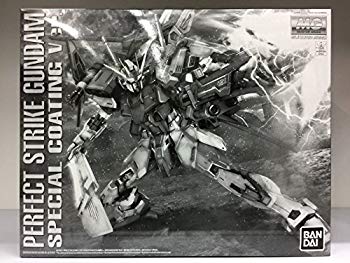 バンダイ MG 1/100 パーフェクトストライクガンダム スペシャルコーティングVer【メーカー名】バンダイ【メーカー型番】なし【ブランド名】バンダイ(BANDAI)【商品説明】バンダイ MG 1/100 パーフェクトストライクガンダム スペシャルコーティングVer1／100スケール組み立て式プラモデル対象年齢：15才以上製品素材：PS・PE・ABS・PVC当店では初期不良に限り、商品到着から7日間は返品を 受付けております。品切れの場合は2週間程度でお届け致します。ご注文からお届けまで1、ご注文⇒24時間受け付けております。2、注文確認⇒当店から注文確認メールを送信します。3、在庫確認⇒中古品は受注後に、再メンテナンス、梱包しますので　お届けまで3日〜10日程度とお考え下さい。4、入金確認⇒前払い決済をご選択の場合、ご入金確認後、配送手配を致します。5、出荷⇒配送準備が整い次第、出荷致します。配送業者、追跡番号等の詳細をメール送信致します。6、到着⇒出荷後、1〜3日後に商品が到着します。当店はリサイクル専門店につき一般のお客様から買取しました中古扱い品です。ご来店ありがとうございます。