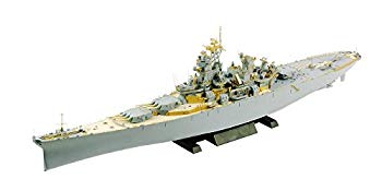 【中古】インフィニモデル 1/350 アメリカ軍・戦艦 BB-63 ミズーリ 1991用 T社用 プラモデル用ディテールアップパーツ IM53508 n5ksbvb