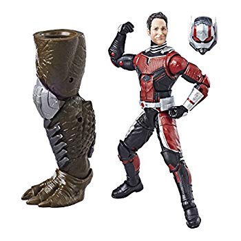【中古】アベンジャーズ シリーズ5.0 マーベル・レジェンド 6インチ アクションフィギュア/アントマン(映画『アントマン＆ワスプ』版) z2zed1b