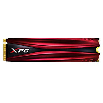 ADATA XPG SSD 480GB GAMMIX S11 PCIe Gen3x4 M.2 2280フォームファクタ AGAMMIXS11-480GT-C z2zed1b