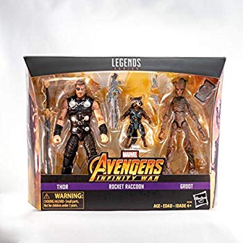 楽天市場】アベンジャーズ マーベル・レジェンド 6インチの通販