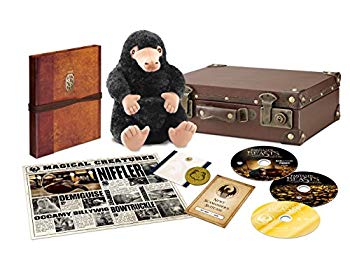 [중고] [매우 좋은] 환상적인 야수와 마법사 여행 프리미엄 BOX (한정 생산 / 시리얼 인증 증명) [Blu-ray] mxn26g8