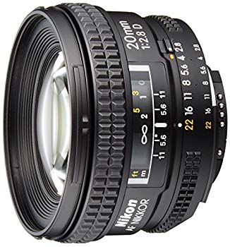 Nikon AF Nikkor 20mm F2.8 レンズ 美品 ニコン sm8-b0001dql1s.jpg