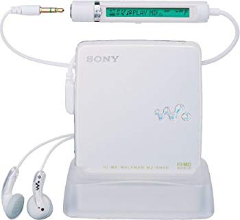 【状態　非常に良い】（中古品）ソニー MDウォークマン ホワイト MZ-EH50 W【メーカー名】ソニー(SONY)【メーカー型番】MZ-EH50 W【ブランド名】ソニー(SONY)【商品説明】ソニー MDウォークマン ホワイト MZ-EH50 Wお届け：到着まで3日〜10日程度とお考え下さい。当店では初期不良に限り、商品到着から7日間は返品を受付けております。お客様都合での返品はお受けしておりませんのでご了承ください。他モールとの併売品の為、売り切れの場合はご連絡させて頂きます。当店の・品は、お客様から買い取りました中古扱い品です。ご注文からお届けまで1、ご注文⇒ご注文は24時間受け付けております。2、注文確認⇒ご注文後、当店から注文確認メールを送信します。3、在庫確認⇒お届けまで3日〜10日程度とお考え下さい。海外在庫は10日〜2週間の見込みです。4、入金確認⇒前払い決済をご選択の場合、ご入金確認後、配送手配を致します。5、出荷⇒配送準備が整い次第、出荷致します。配送業者、追跡番号等の詳細をメール送信致します。6、到着⇒出荷後、1〜3日後に商品が到着します。　※離島、北海道、九州、沖縄は遅れる場合がございます。予めご了承下さい。ご来店ありがとうございます。