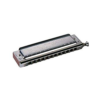 HOHNER Toots Hard Bopper/C クロマチックハーモニカ tf8su2k
