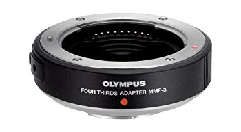 【中古】【非常に良い】OLYMPUS フォーサーズアダプター ミラーレス一眼用 MMF-3 t...