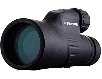 【状態　非常に良い】【中古】Wingspan Explorer 12X50ハイパワー単眼鏡 片方フォーカス 防水 曇り防止加工 PE12501【ジャンル】カテゴリー別【Brand】Wingspan Optics【Contributors】【商品説明】Wingspan Explorer 12X50ハイパワー単眼鏡 片方フォーカス 防水 曇り防止加工 PE1250112X50拡大機能──50mmレンズで、視界を鮮明にし、対象物を12倍近くに感じましょう。他の製品を圧倒する性能を誇り、パワフルかつ簡単に持ち運びができる単眼鏡です。本製品で澄み切った視界をご実感下さい。防水＆曇り防止──湿度、ほこり、塵が単眼鏡に入り込むのを防ぎます。さらに内部が曇るのを防ぐ設計が施されています。どのような環境や天候にも対応します。市場に出回るあらゆる製品を凌ぐ、圧倒的に鮮明な視界を搭載した単眼鏡──バードウォッチングや大自然の絶景を楽しむのに最適な逸品です。当店では初期不良に限り、商品到着から7日間は返品を 受付けております。 お客様都合での返品はお受けしておりませんのでご了承ください。 他モールとの併売品の為、売り切れの場合はご連絡させて頂きます。 ご注文からお届けまで 1、ご注文⇒24時間受け付けております。 2、注文確認⇒当店から注文確認メールを送信します。 3、在庫確認⇒中古品は受注後に、再メンテナンス、梱包しますので、お届けまで3日〜10日程度とお考え下さい。 4、入金確認⇒前払い決済をご選択の場合、ご入金確認後、配送手配を致します。 5、出荷⇒配送準備が整い次第、出荷致します。配送業者、追跡番号等の詳細をメール送信致します。※離島、北海道、九州、沖縄は遅れる場合がございます。予めご了承下さい。 6、到着⇒出荷後、1〜3日後に商品が到着します。ご来店ありがとうございます。
