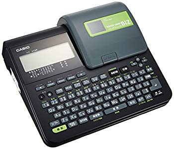 (中古品)カシオ ラベルライター ネームランド ハイスペックモデル KL-V460【メーカー名】CASIO(カシオ)【メーカー型番】KL-V460【ブランド名】CASIO(カシオ)【商品説明】カシオ ラベルライター ネームランド ハイスペックモデル KL-V460●メイン液晶サイズ:240×80ドット ●メイン液晶表示文字数:15桁×5行 ●メイン液晶バックライト:あり ●手書きパネル:なし ●キー配列:JIS●使用テープ幅(ミリ):3.5, 6, 9, 12, 18, 24, 36, 46 ●最大印字行数(使用テープ幅):10行(24 / 36 / 46ミリ幅) ●テープカット:ハーフカット機能つきオートカッター ●印字密度(dpi):200×200●書体:明朝体,角ゴシック体,丸ゴシック体,毛筆楷書体,ステンシル,ポップ,ボールドスクリプト,ペンスクリプト,ブラックレター,センチュリーイタリック ●文字体:標準,太字,立体,白抜,影付,斜め文字 ●内蔵文字種:9,000●大きさ(幅×奥行×高さ)ミリ:237×235×106.5 ●質量(電池除く):約1,400g ●電源:付属ACアダプター付属品:ACアダプター,電源コード,18ミリ幅テープ1本お届け：受注後に再メンテ、梱包します。到着まで3日〜10日程度とお考え下さい。当店では初期不良に限り、商品到着から7日間は返品を 受付けております。品切れの場合は2週間程度でお届け致します。ご注文からお届けまで1、ご注文⇒24時間受け付けております。2、注文確認⇒当店から注文確認メールを送信します。3、在庫確認⇒中古品は受注後に、再メンテナンス、梱包しますので　お届けまで3日〜10日程度とお考え下さい。4、入金確認⇒前払い決済をご選択の場合、ご入金確認後、配送手配を致します。5、出荷⇒配送準備が整い次第、出荷致します。配送業者、追跡番号等の詳細をメール送信致します。6、到着⇒出荷後、1〜3日後に商品が到着します。当店はリサイクル専門店につき一般のお客様から買取しました中古扱い品です。ご来店ありがとうございます。