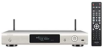 【中古】DENON ネットワークオーディオプレーヤー ハイレゾ音源対応 プレミアムシルバー DNP-730RE-SP qqffhab