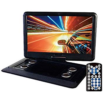 【中古】AVOX 15.6型ポータブルDVDプレーヤー ADP-1620MK w17b8b5