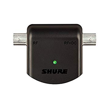 【中古】SHURE インライン・パワーサプライ UABIAST-J ggw725x