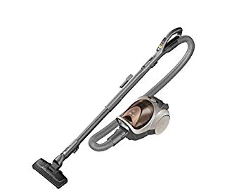 【中古】【非常に良い】三菱電機 Be-K(ビケイ) 紙パック式クリーナー ブラウン TC-FXF7P-T ggw725x