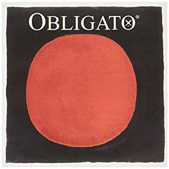 【中古】オブリガート OBLIGATOバイオリン弦(4/4)セット E線ループエンド 2zzhgl6
