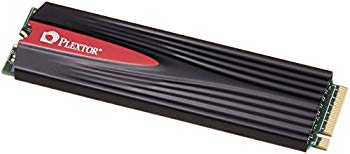 PLEXTOR M9PeGシリーズ NVMe接続 M.2 2280内蔵型 SSD 512GB ヒートシンク付モデル  z2zed1b