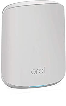 【中古】ネットギア Orbi WiFi6 Micro (NETGEAR) メッシュwifi 無線lan 中継機 11ax 速度 AX1800 RBS350 [サテライトのみ]【ジャンル】無線・有線LAN中継器【Brand】ネットギア【Contributors】【商品説明】ネットギア Orbi WiFi6 Micro (NETGEAR) メッシュwifi 無線lan 中継機 11ax 速度 AX1800 RBS350 [サテライトのみ]【Orbi WiFi6 Micro】WiFi6対応 メッシュWiFiシステム 追加用サテライト【WiFiの範囲を拡張】サテライト1台でWiFiの範囲を100拡張することができます。※本製品単体ではインターネットに接続することはできません。インターネットに接続するには、別売りのOrbi WiFi 6 Mini/Micro スターターキット同梱のOrbiルーター(RBK352/RBK353/RBK752:ファームウェア4.6.5.14以降/RBK753:ファームウェア4.6.5.14以降)が必要です。【ギガビットLANポート搭載】サテライトは2ポートのLANポートを備え、WiFiはもちろんテレビやゲーム機などの有線デバイスがご自宅のどこでも接続できる。【従来の機器も高速に】WiFi6ではより効率的な通信を実現。WiFi6未対応のデバイスでも速度の向上を体感できます。【安心の日本語サポートと3年保証】ネットギアのサポート窓口は365日年中無休で対応(購入後サポートの際には無償ユーザ登録が必要です)当店では初期不良に限り、商品到着から7日間は返品を 受付けております。 お客様都合での返品はお受けしておりませんのでご了承ください。 他モールとの併売品の為、売り切れの場合はご連絡させて頂きます。 ご注文からお届けまで 1、ご注文⇒24時間受け付けております。 2、注文確認⇒当店から注文確認メールを送信します。 3、在庫確認⇒中古品は受注後に、再メンテナンス、梱包しますので、お届けまで3日〜10日程度とお考え下さい。 4、入金確認⇒前払い決済をご選択の場合、ご入金確認後、配送手配を致します。 5、出荷⇒配送準備が整い次第、出荷致します。配送業者、追跡番号等の詳細をメール送信致します。※離島、北海道、九州、沖縄は遅れる場合がございます。予めご了承下さい。 6、到着⇒出荷後、1〜3日後に商品が到着します。ご来店ありがとうございます。